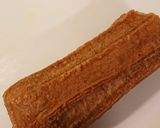 筍とゼンマイ油麩煮作り方1写真