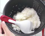 スモークサーモンとアボカドの☆手まり寿司作り方1写真