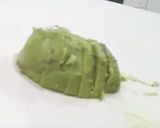 スモークサーモンとアボカドの☆手まり寿司作り方2写真