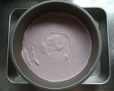 電子レンジ★チェリームースケーキ作り方6写真