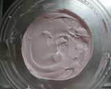 電子レンジ★チェリームースケーキ作り方5写真