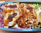高校生男子お弁当23年11月16日作り方1写真