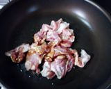 しのんち☆酢玉ねぎdeお肉♪作り方1写真