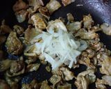 しのんち☆酢玉ねぎdeお肉♪作り方2写真