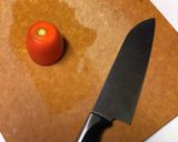 大根の皮で♡煮物〜♪作り方2写真