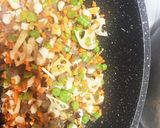 炒り豆腐作り方5写真
