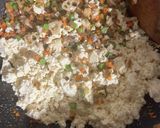 炒り豆腐作り方7写真