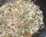 炒り豆腐作り方8写真