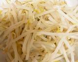 肉味噌もやし♫(鶏胸肉ミンチでヘルシー)作り方1写真