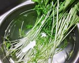 11.12月 旬野菜で【基本のおひたし】作り方2写真