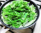 11.12月 旬野菜で【基本のおひたし】作り方3写真