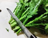 11.12月 旬野菜で【基本のおひたし】作り方4写真