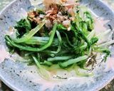 11.12月 旬野菜で【基本のおひたし】作り方8写真