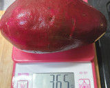 秋の味！さつまいもと舞茸の炊き込みご飯作り方2写真