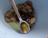 厚揚げ舞茸ピザ★弁当★あと1品★おつまみ作り方1写真