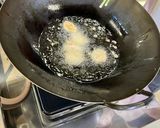 柿の天ぷら作り方3写真