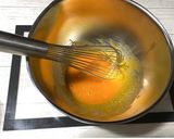 米粉のカフェモカシフォン作り方1写真