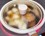 さつま揚げと大根のこく旨煮♡作り方2写真