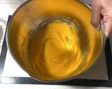 米粉のカフェモカシフォン作り方2写真