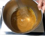 米粉のカフェモカシフォン作り方3写真