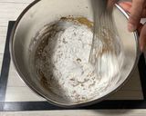 米粉のカフェモカシフォン作り方4写真