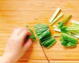 鶏団子のおかずスープ作り方6写真