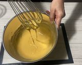 米粉のカフェモカシフォン作り方5写真