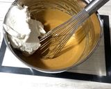 米粉のカフェモカシフォン作り方8写真
