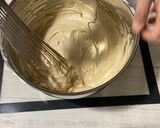 米粉のカフェモカシフォン作り方9写真