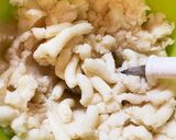 マッシュじゃがいも♪の肉巻き甘酢あん♪作り方1写真