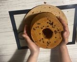 米粉のカフェモカシフォン作り方14写真