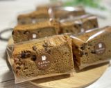 米粉のカフェモカシフォン作り方15写真