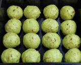 甘納豆入り☆抹茶ちぎりパン作り方4写真