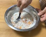 キャロットケーキ作り方4写真