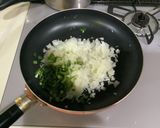 ハヤシ風チキンライス！作り方1写真