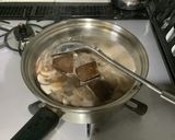 ハヤシ風チキンライス！作り方4写真