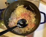 我が家の！鶏もも&きのこのハヤシライス作り方2写真