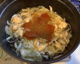 我が家の！鶏もも&きのこのハヤシライス作り方4写真