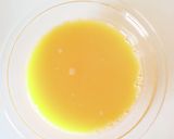 白だし＆レンジ【チキンソテー入り茶碗蒸し作り方3写真