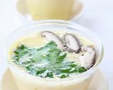 白だし＆レンジ【チキンソテー入り茶碗蒸し作り方7写真