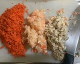 我が家のキーマカレー作り方1写真