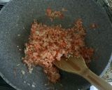 我が家のキーマカレー作り方2写真