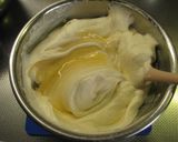 きなこシフォンケーキ作り方13写真