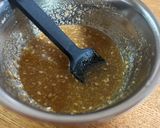 納豆キムチとニラのチーズチヂミ作り方6写真