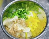 ツナマヨたくあんおにぎり作り方4写真