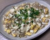 卵入りアレンジ麻婆豆腐♪作り方7写真