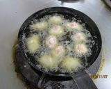腎疾患の方向けの黒酢で酢豚作り方1写真
