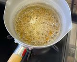 蜜も手作り♪ホクホク大学芋作り方4写真