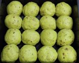 甘納豆入り☆抹茶ちぎりパン作り方5写真
