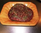 オーブンでローストビーフ作り方1写真